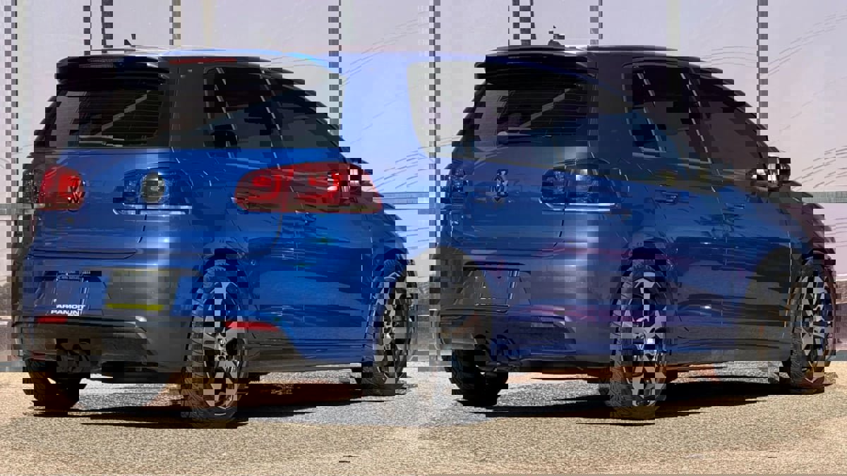 Used 2013 Volkswagen Golf R 4-Door image 14