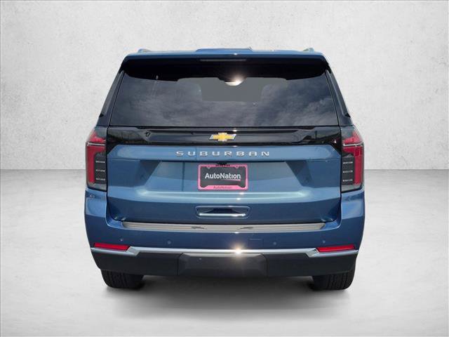 New 2026 Chevrolet Suburban LS RWD image 6
