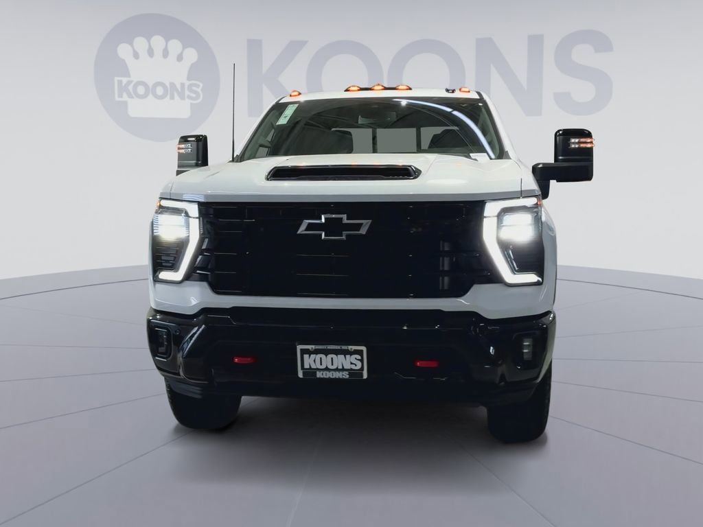 New 2026 Chevrolet Silverado 2500 LT w/ Trail Boss Package image 4