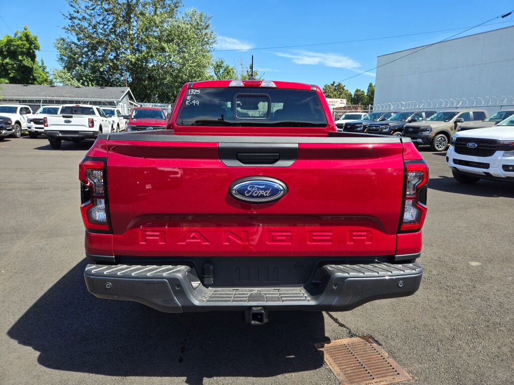 New 2025 Ford Ranger XLT w/ Trailer Tow Package AWD/4WD image 6