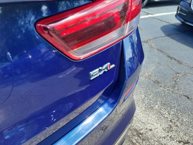 Used 2019 Kia Optima SX w/ SX Limited (Black) Package FWD image 7