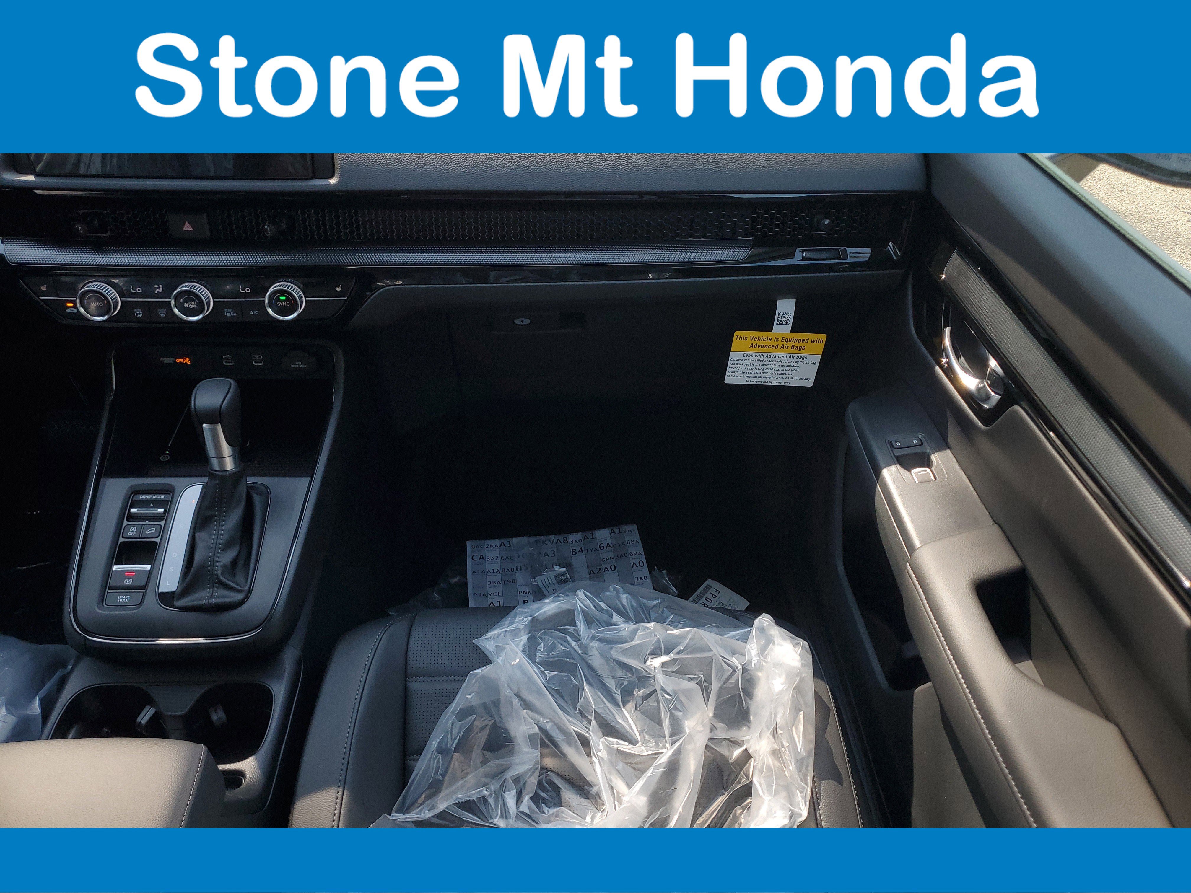 New 2026 Honda CR-V EX-L image 17