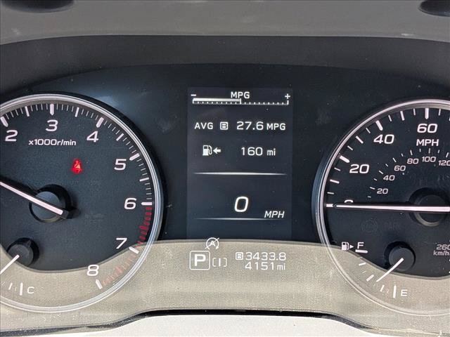 Certified 2026 Subaru Crosstrek 2.5i Premium AWD/4WD image 11