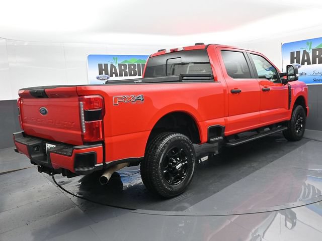 Used 2024 Ford F250 XL w/ STX Appearance Package AWD/4WD image 5