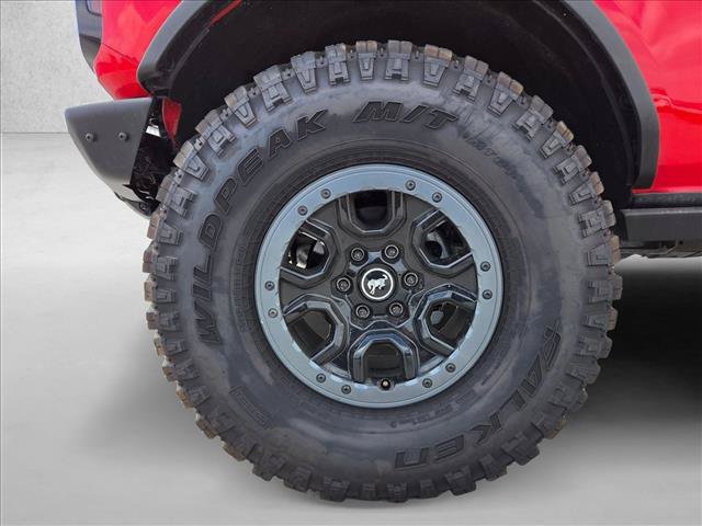 Used 2021 Ford Bronco Badlands w/ Sasquatch Package AWD/4WD image 20