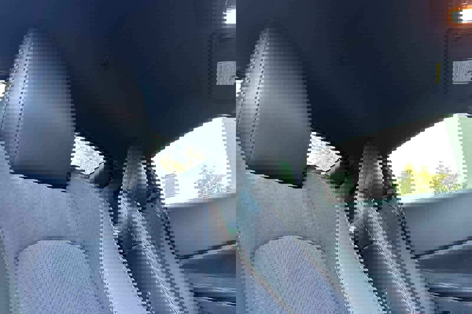 Used 2024 Nissan Z Performance w/ Floor Mat Package image 13