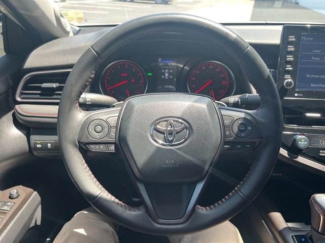 Used 2024 Toyota Camry TRD w/ TRD Package w/JBL Audio FWD image 18