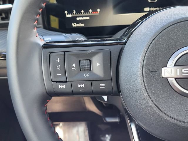 New 2026 Nissan Kicks SR w/ Illumination Package AWD/4WD image 10