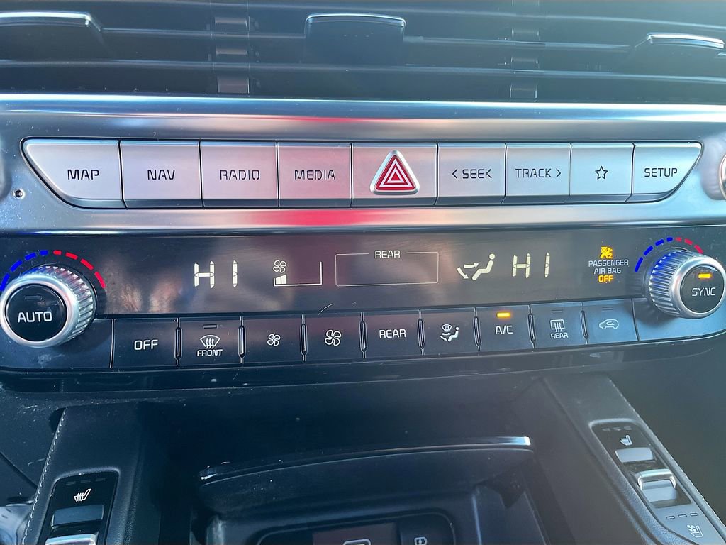 Used 2021 Kia Telluride SX w/ SX Prestige Package image 15