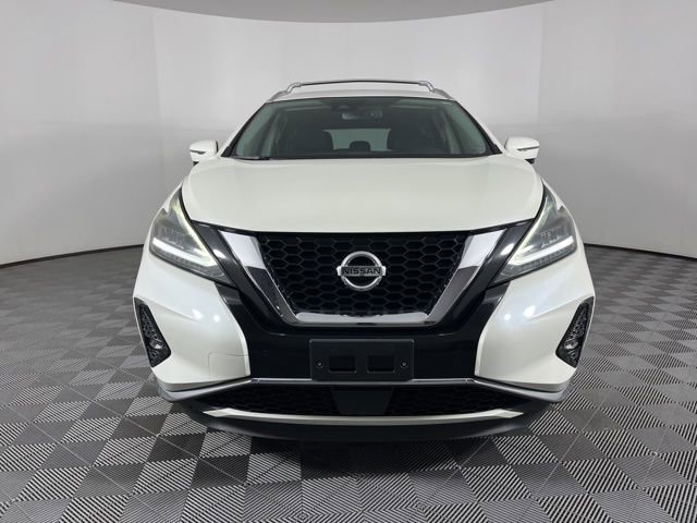 Used 2019 Nissan Murano SL w/ SL Technology Package image 4