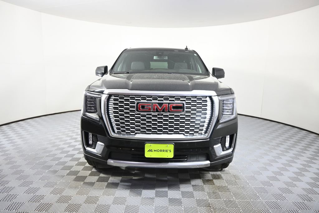 Used 2022 GMC Yukon Denali w/ Max Trailering Package AWD/4WD image 10