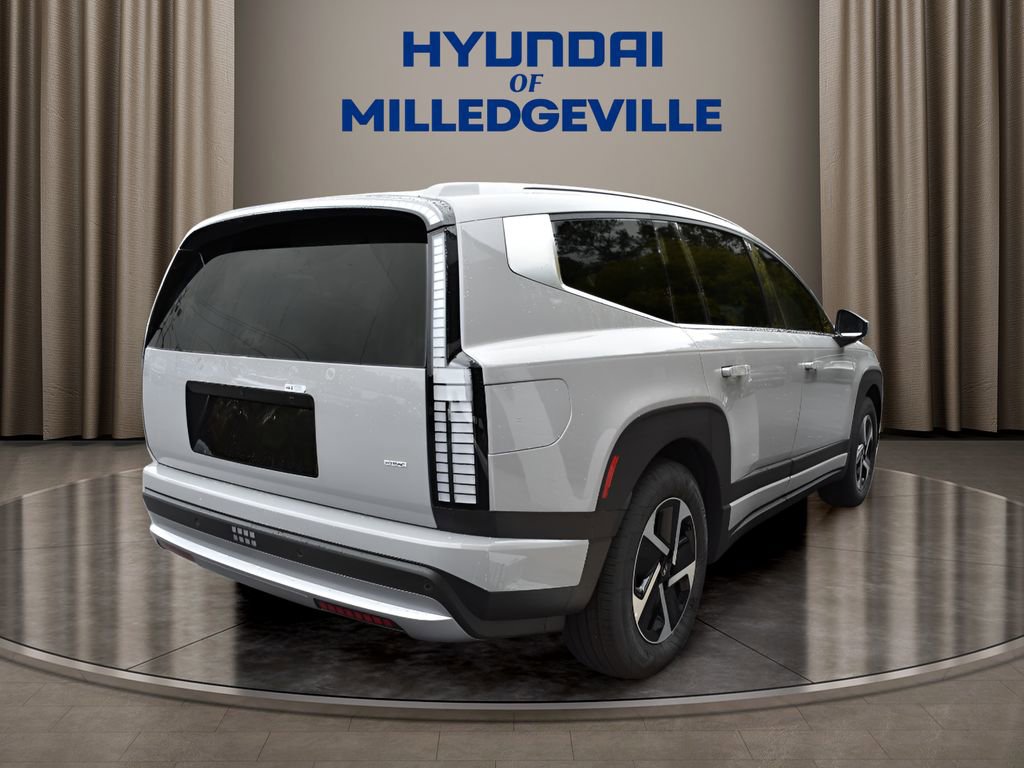 New 2026 Hyundai Ioniq 9 SE image 5