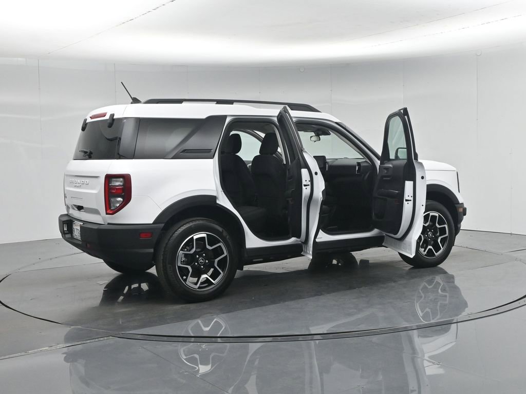Used 2024 Ford Bronco Sport Big Bend image 5