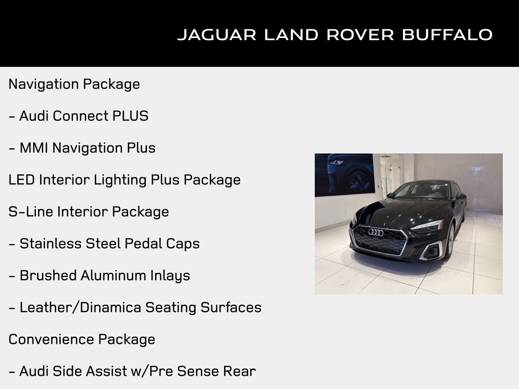 Used 2023 Audi A5 2.0T Prestige AWD/4WD image 4