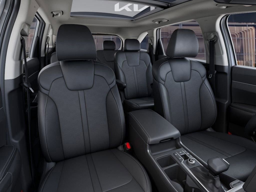 New 2025 Kia Sorento EX w/ Panoramic Sunroof Package image 18