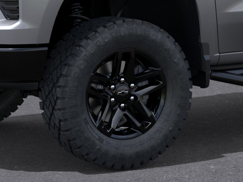 New 2026 Chevrolet Silverado 1500 Custom Trail Boss w/ LPO, Dark Essentials Package image 9