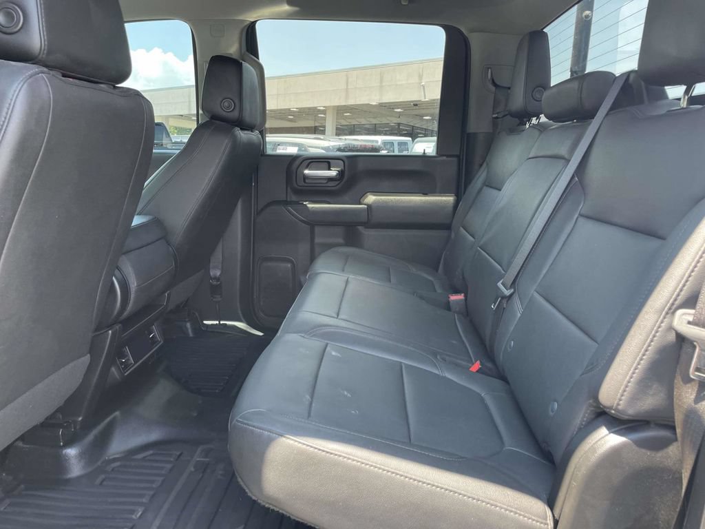Used 2023 Chevrolet Silverado 3500 W/T w/ WT Convenience Package RWD image 19