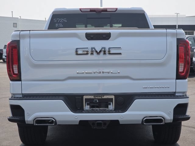 New 2026 GMC Sierra 1500 Denali Ultimate AWD/4WD image 18