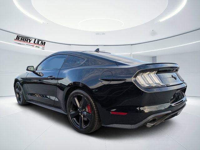Used 2021 Ford Mustang EcoBoost w/ Black Accent Package image 5