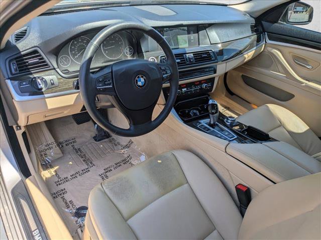 Used 2012 BMW 528i xDrive Sedan AWD/4WD image 10
