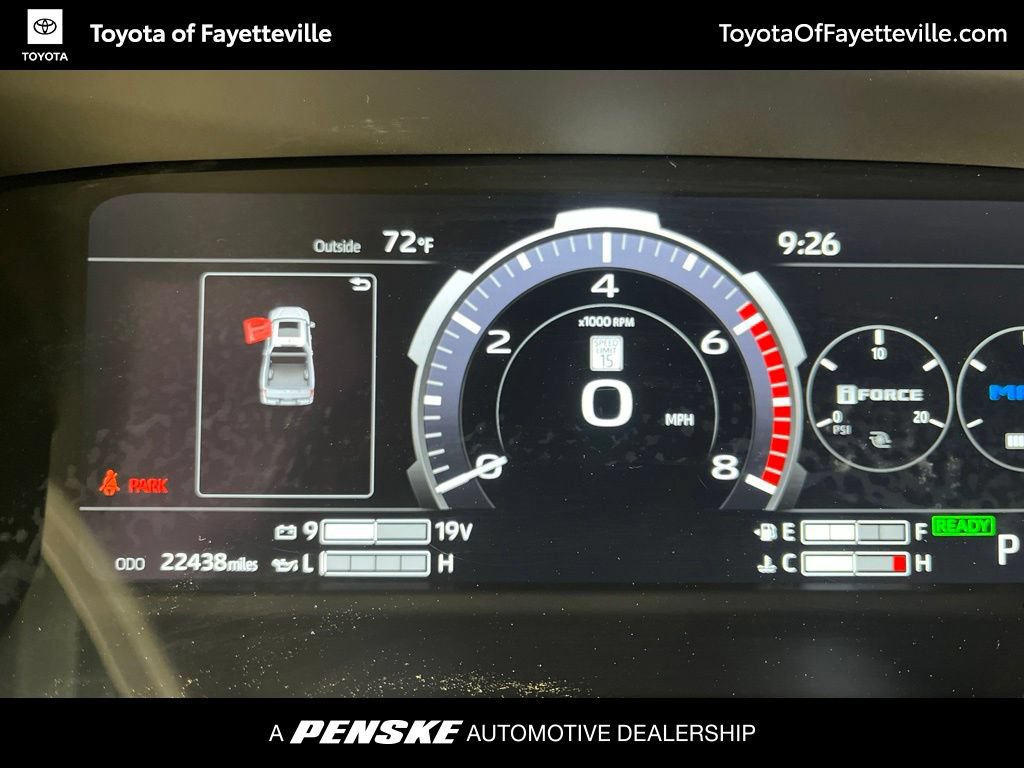 Used 2024 Toyota Tundra TRD Pro AWD/4WD image 31