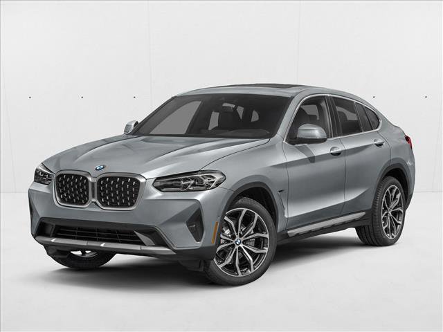 Used 2022 BMW X4 M40i AWD/4WD video 1