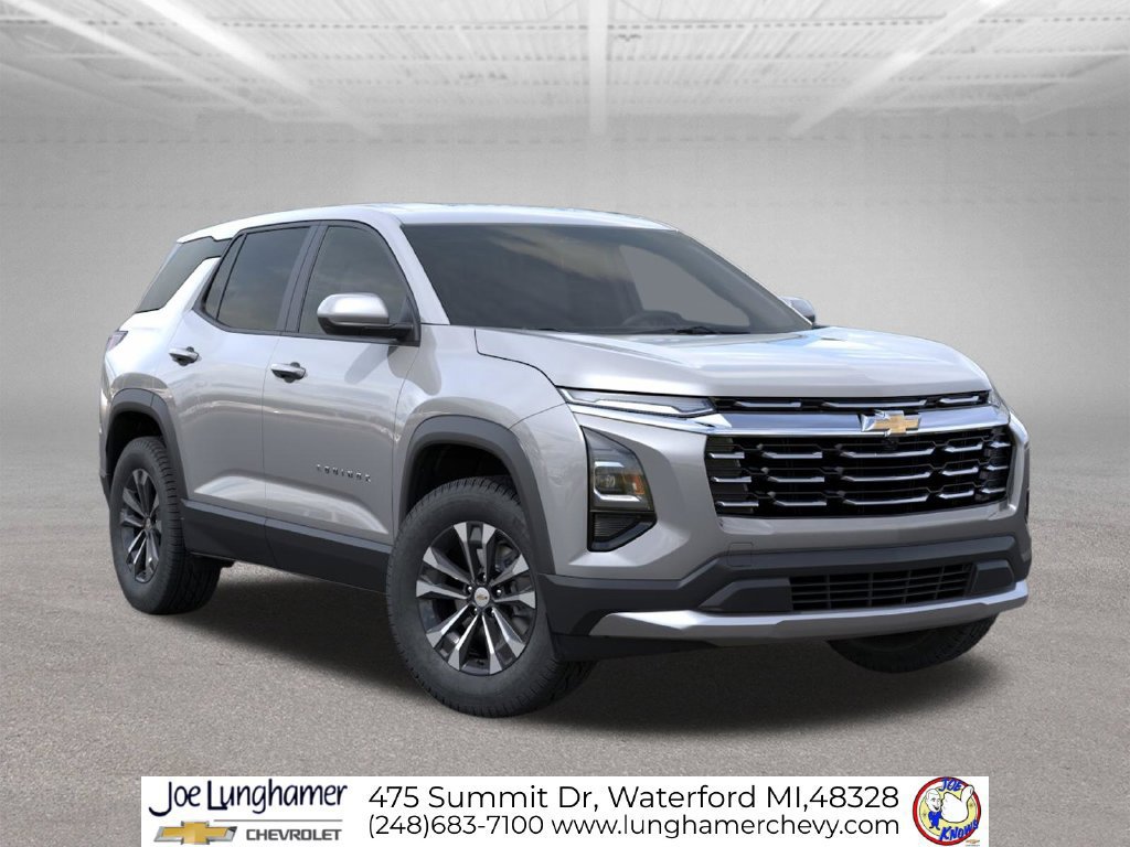 New 2027 Chevrolet Equinox LT FWD image 7
