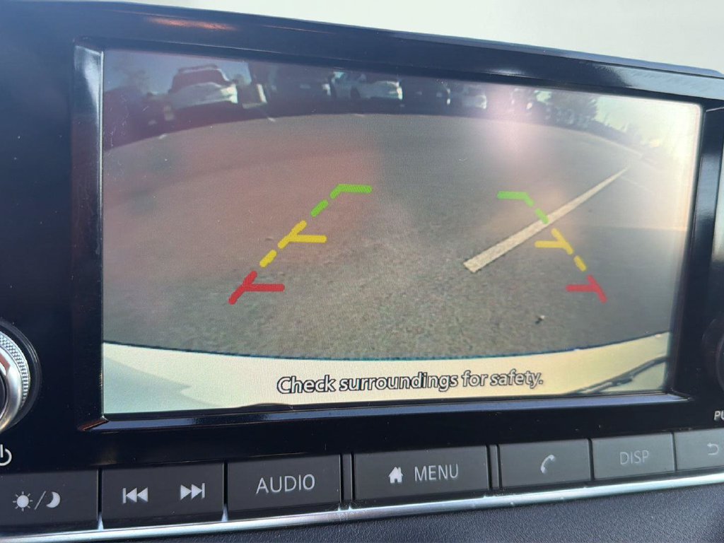 Used 2025 Nissan Sentra S FWD image 25