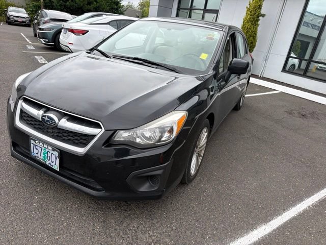 Used 2013 Subaru Impreza 2.0i Premium AWD/4WD image 3