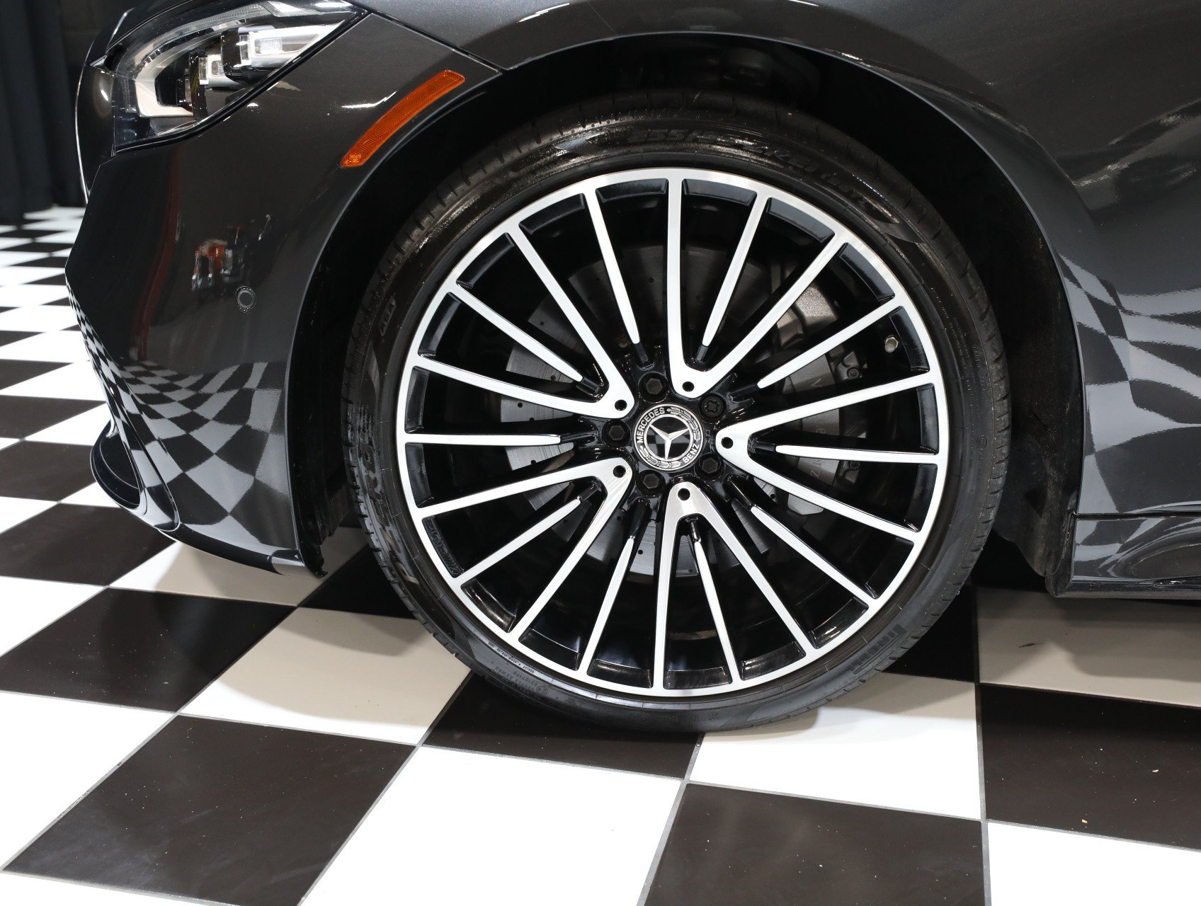 Used 2022 Mercedes-Benz S 580 4MATIC Sedan image 30