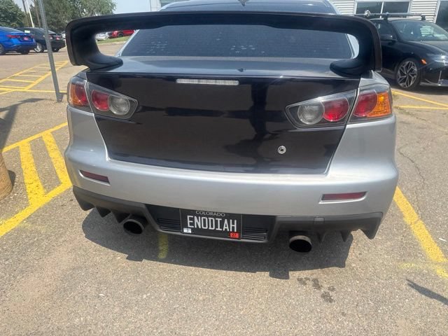 Used 2014 Mitsubishi Lancer Evolution MR AWD/4WD image 10