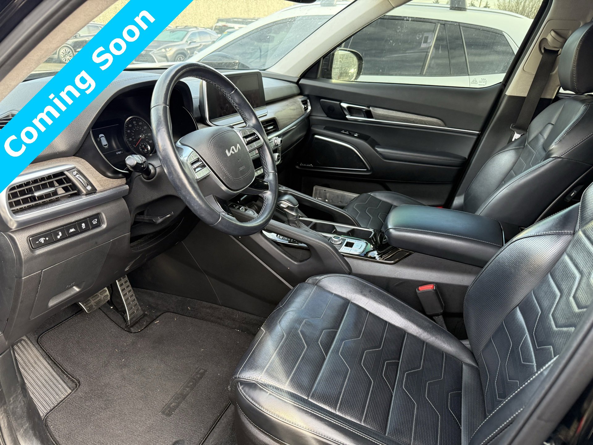 Used 2022 Kia Telluride SX w/ SX Prestige Package image 7