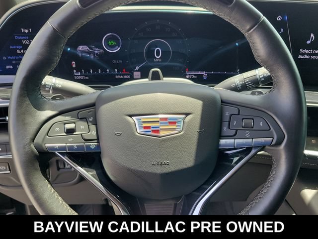 Certified 2024 Cadillac Escalade Sport AWD/4WD image 15