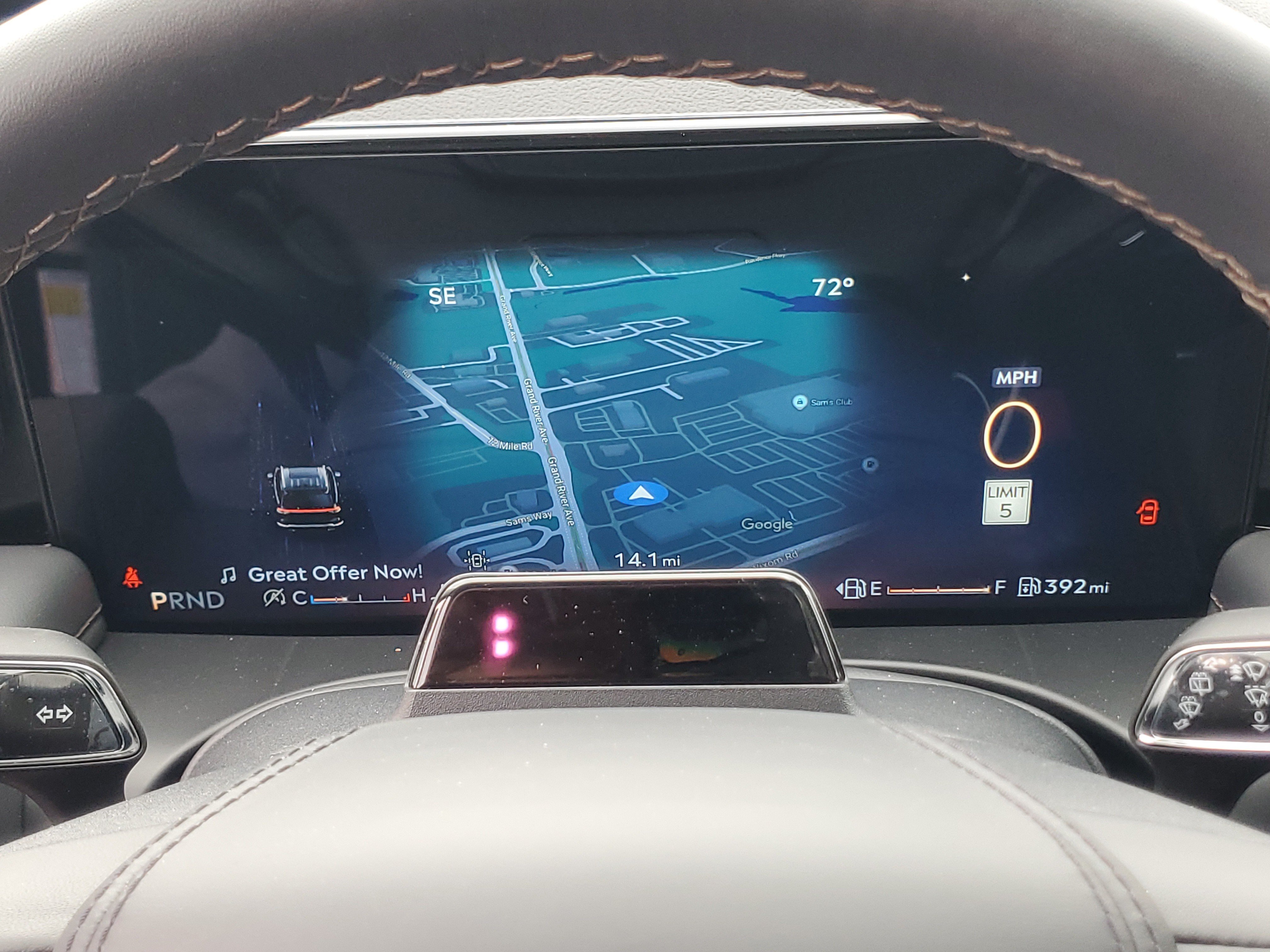 New 2027 Lincoln Aviator Reserve AWD/4WD image 18