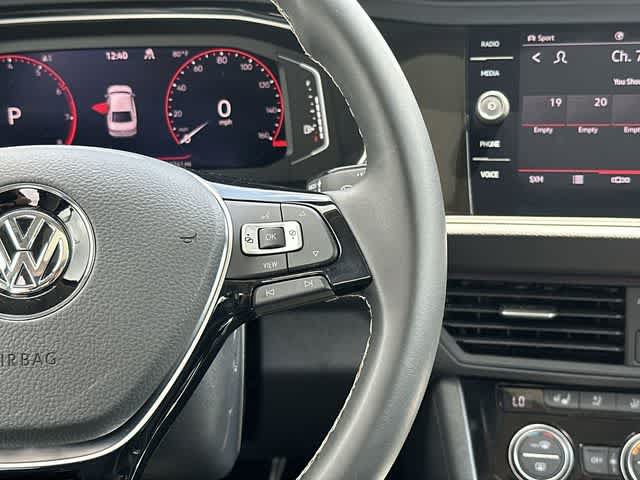 Used 2021 Volkswagen Jetta SEL Premium FWD image 10