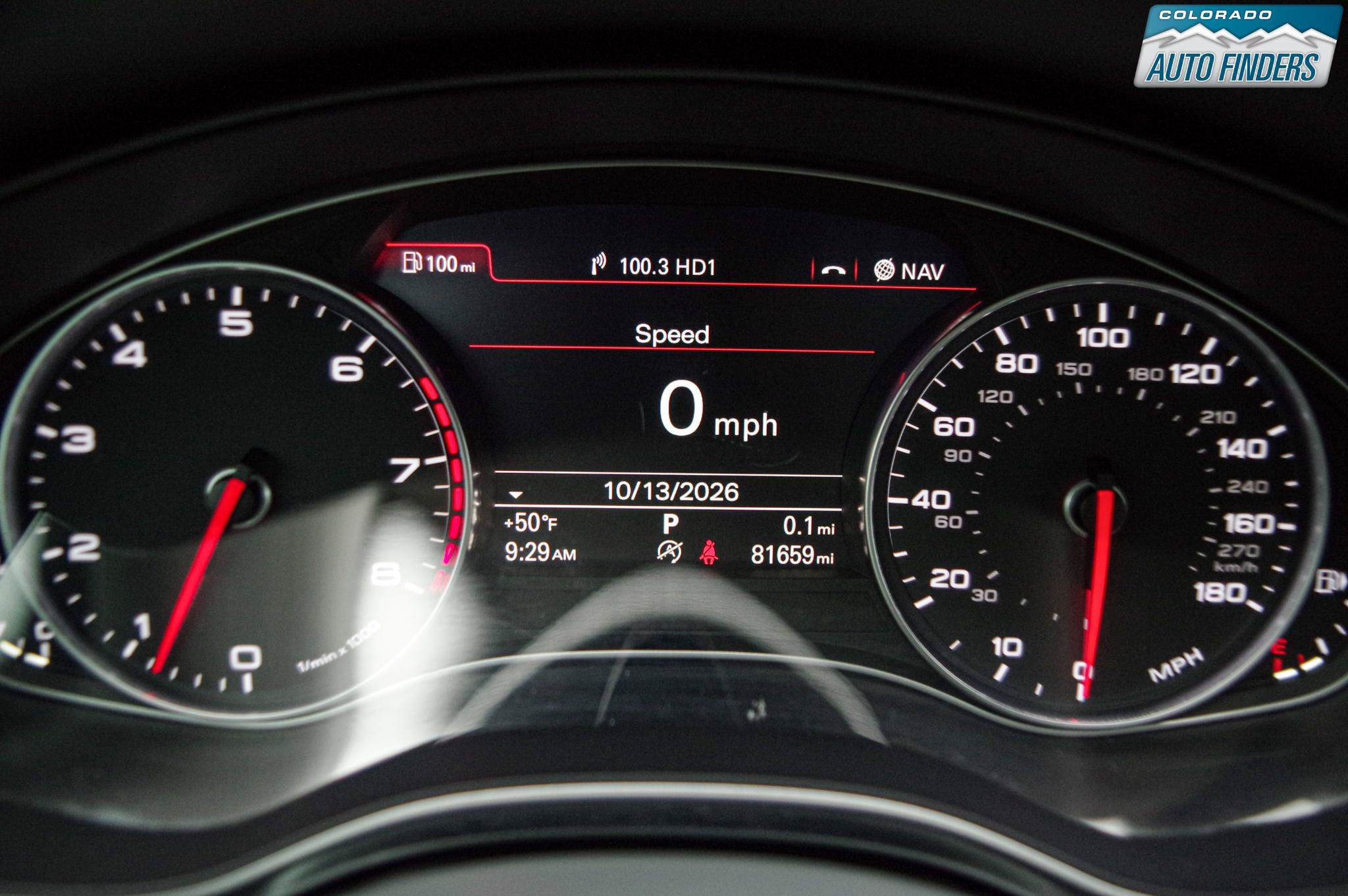 Used 2013 Audi A6 3.0T Premium Plus AWD/4WD image 14