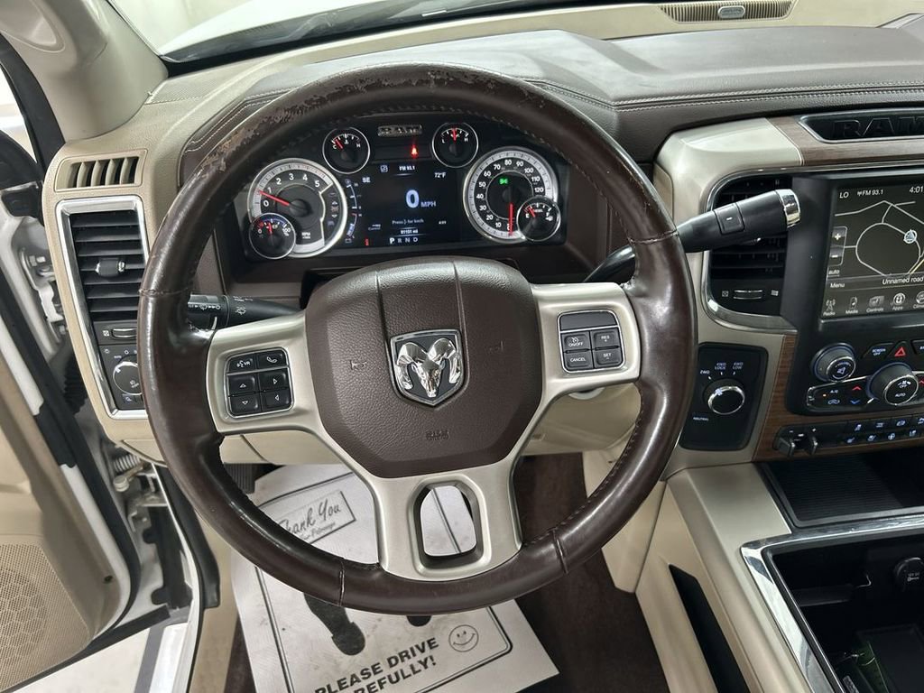 Used 2015 RAM 2500 Laramie AWD/4WD image 4