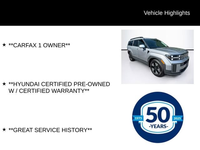 Used 2024 Hyundai Santa Fe SEL FWD image 8