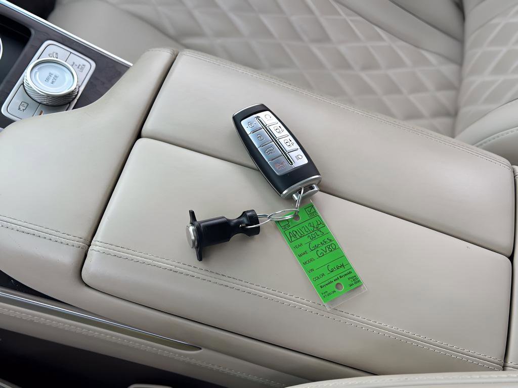 Used 2023 Genesis GV80 3.5T w/ Prestige Package image 30