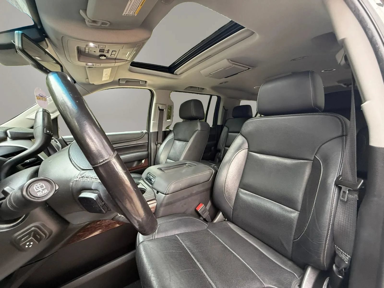 Used 2019 GMC Yukon XL SLT w/ Open Road Package RWD image 22