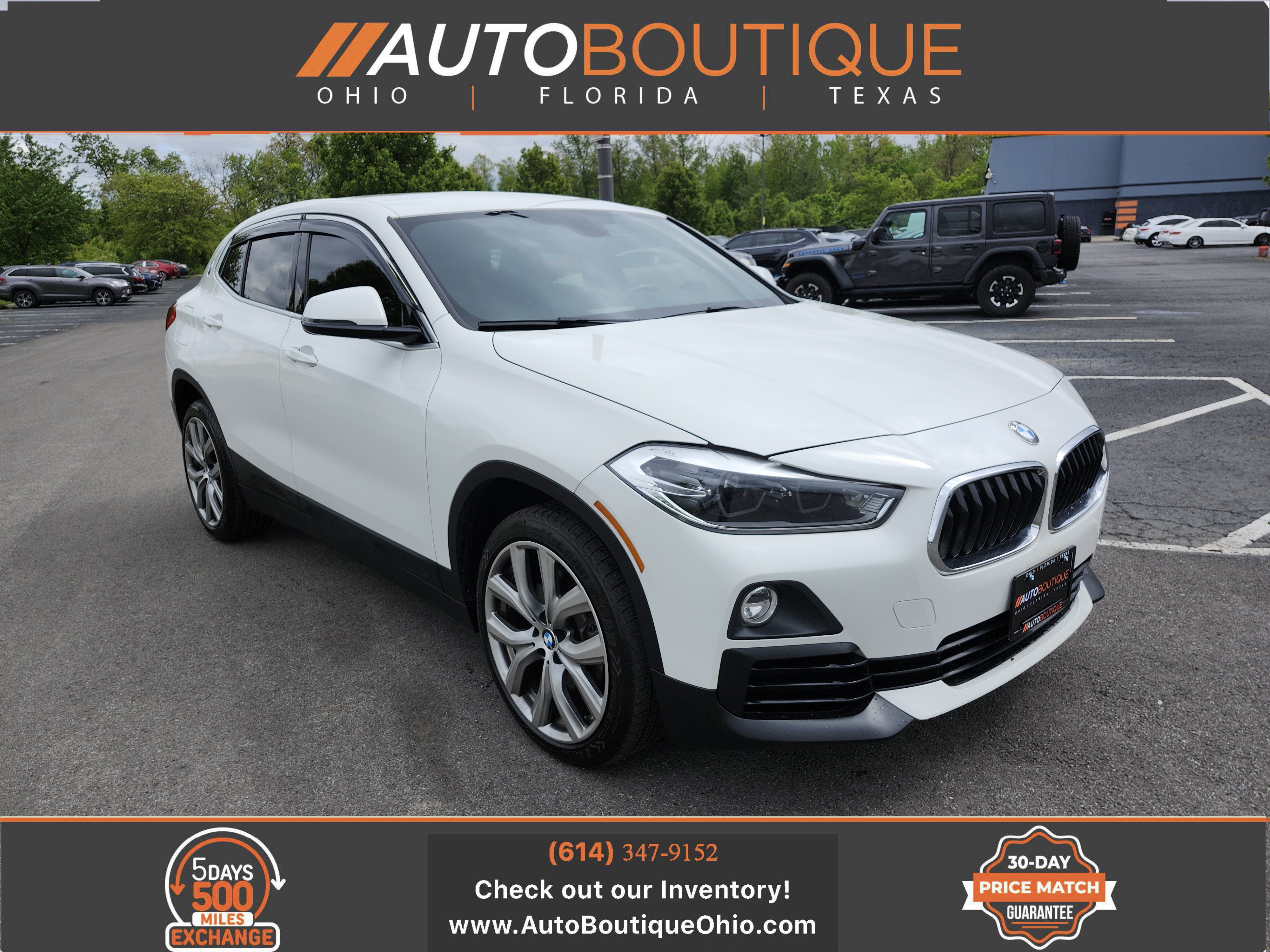 Used 2018 BMW X2 xDrive28i