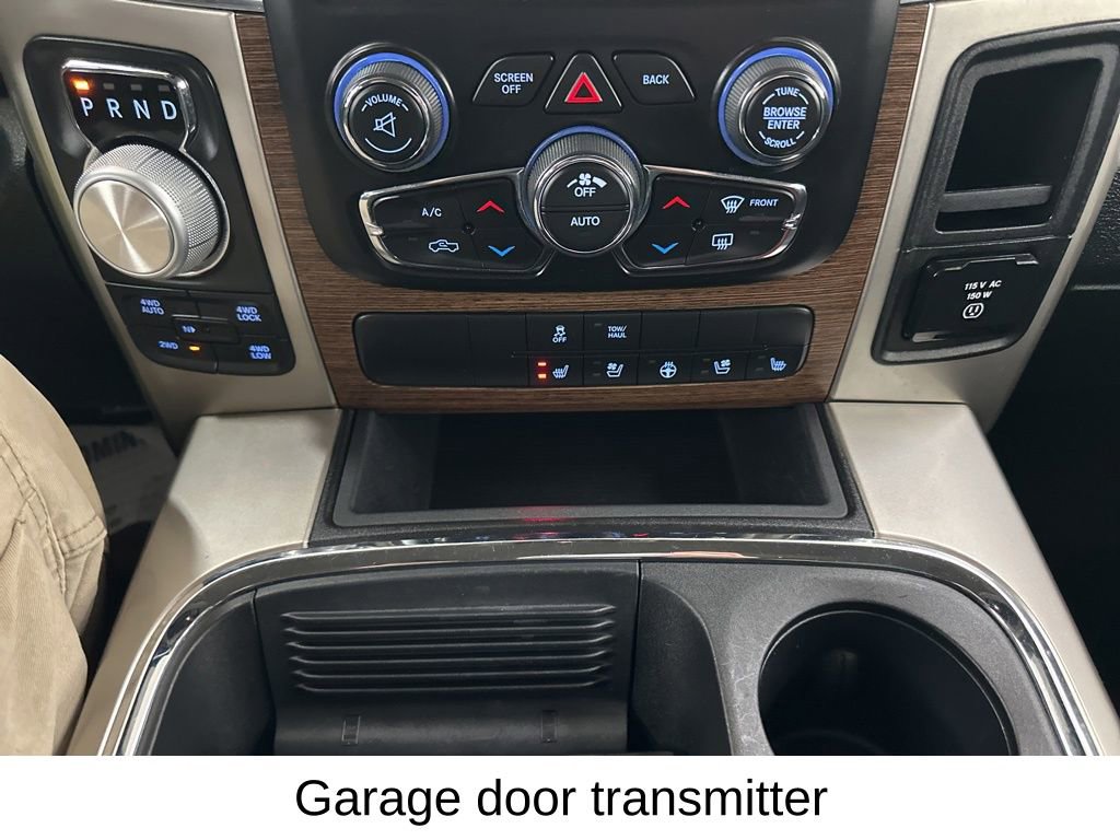 Used 2017 RAM 1500 Laramie image 48