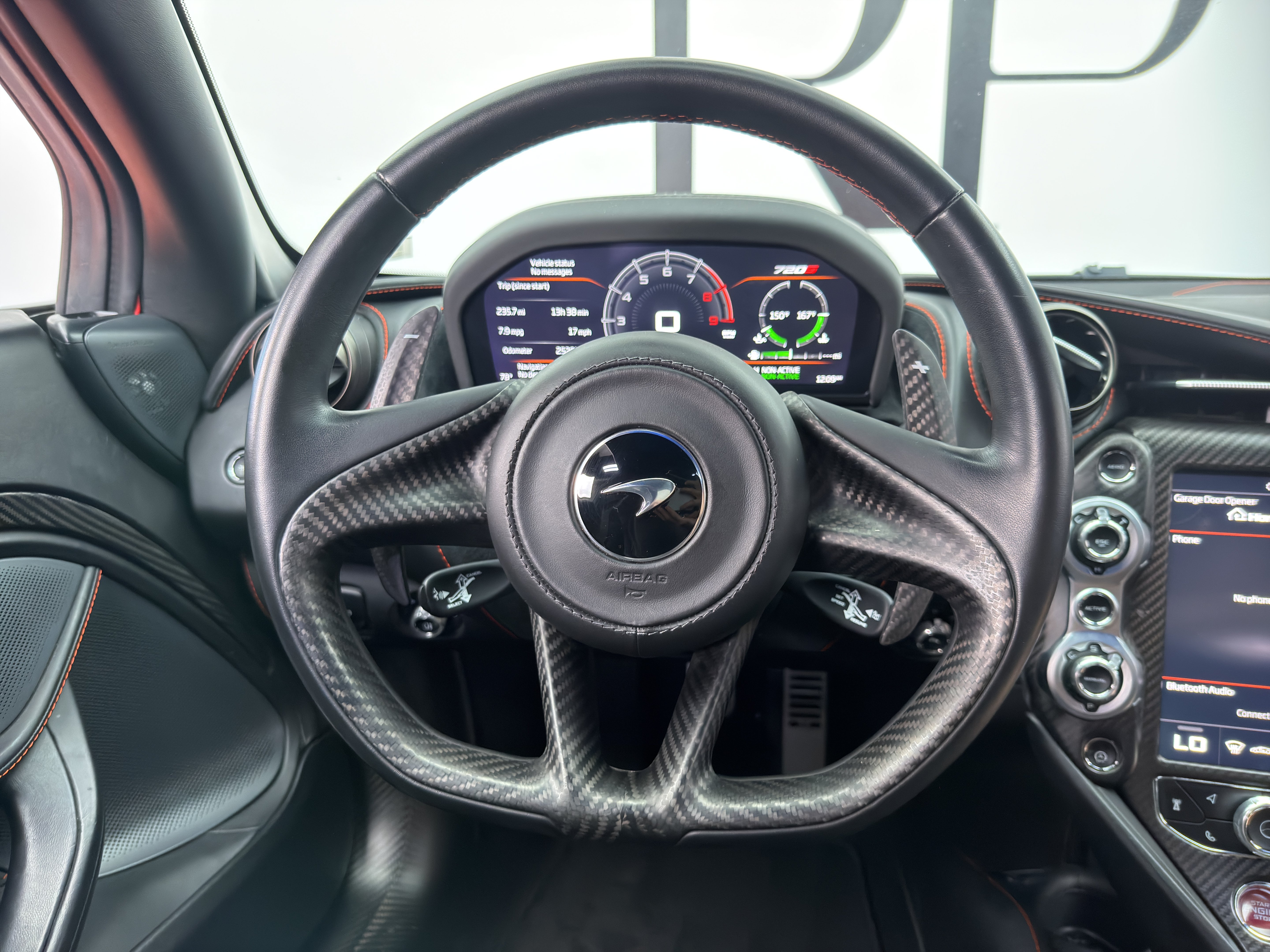 Used 2020 McLaren 720S Spider RWD image 27
