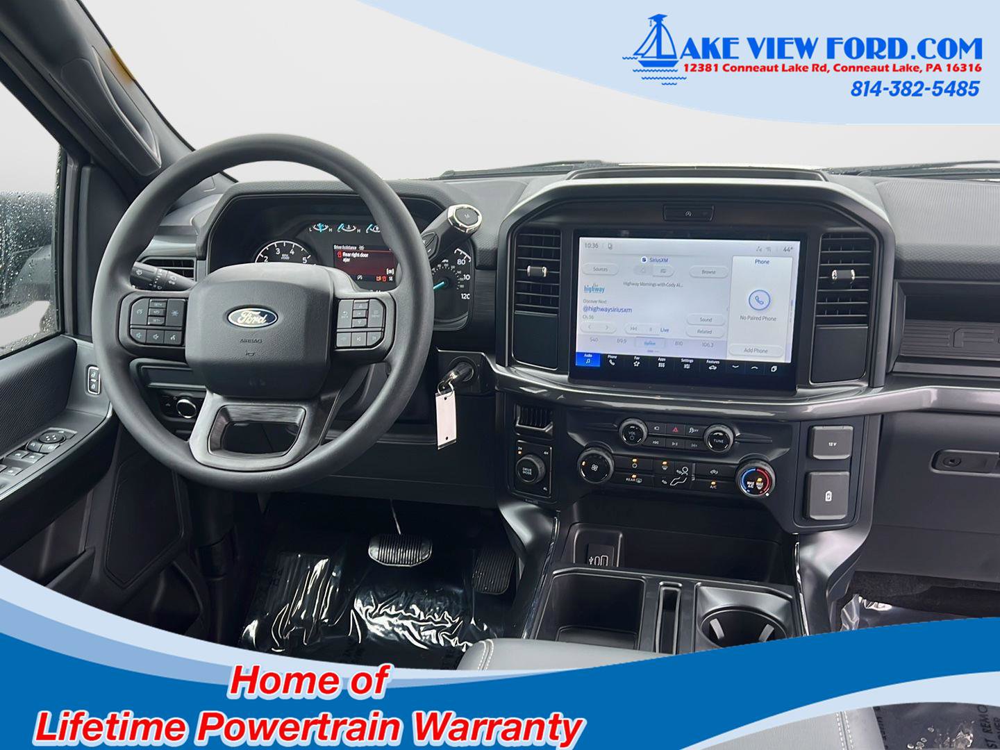 New 2026 Ford F150 STX image 3