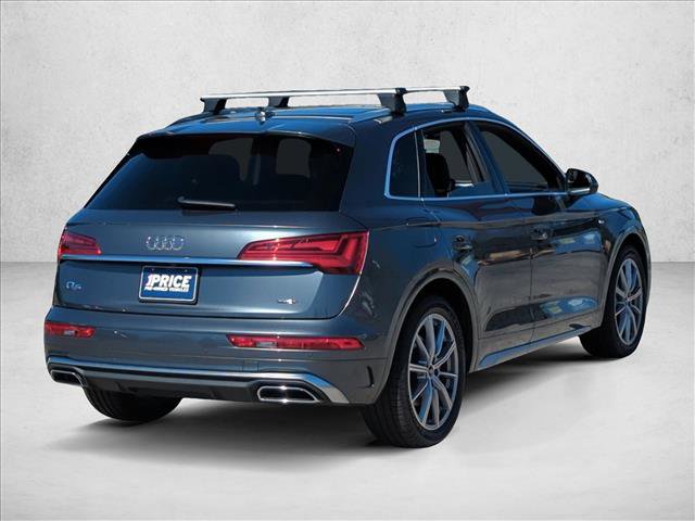 Used 2021 Audi Q5 e Premium Plus w/ Premium Plus Package image 5