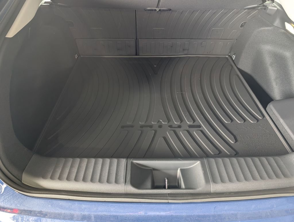 New 2026 Toyota Prius XLE FWD image 25