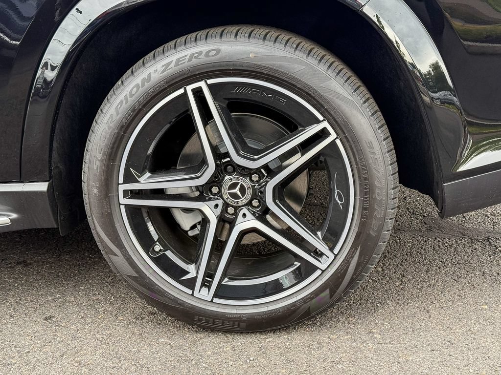 New 2026 Mercedes-Benz GLS 450 4MATIC image 10