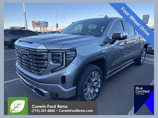 Used 2023 GMC Sierra 1500 Denali 360° Tour