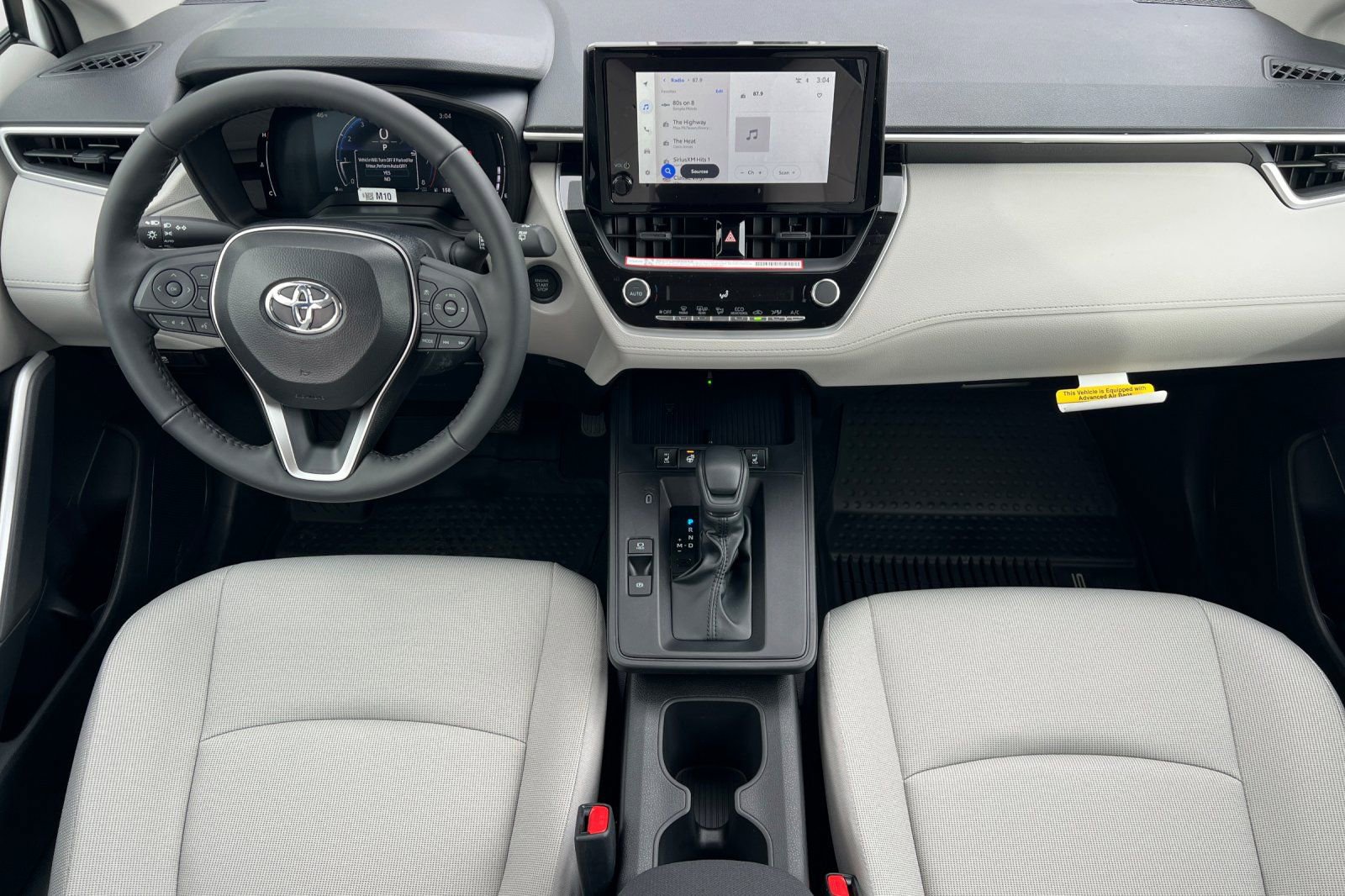 New 2026 Toyota Corolla Cross LE w/ Cold Weather Package image 10