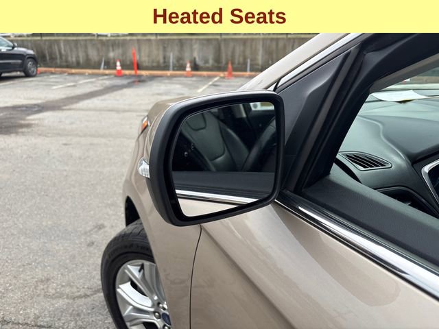 Used 2020 Ford Edge Titanium image 8